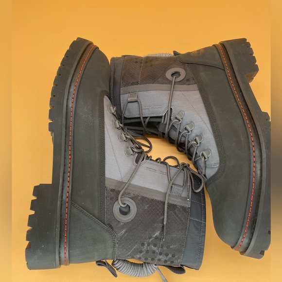 Timeberland X Raeburn Timberloop Pull On Boots Men Medium Grey main image 6